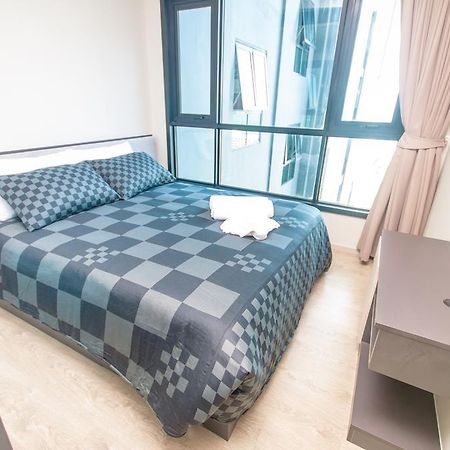 Central Pattaya Residence-The Base Condo Extérieur photo