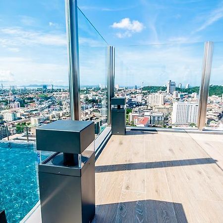 Central Pattaya Residence-The Base Condo Extérieur photo