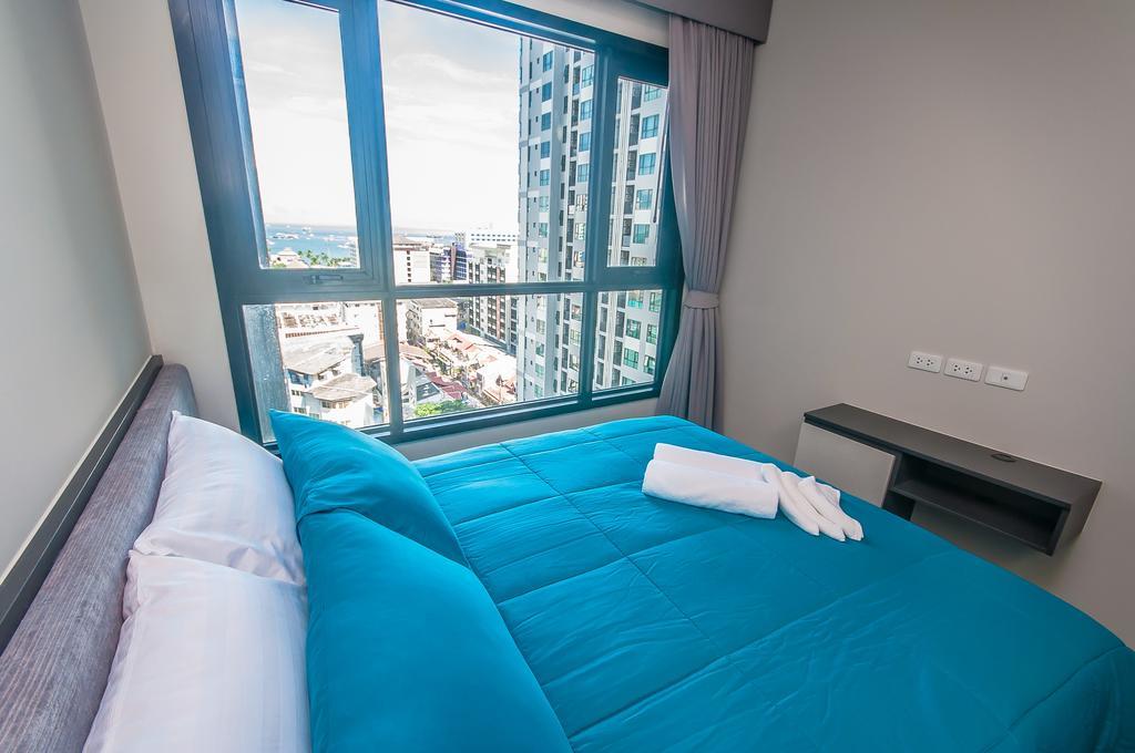 Central Pattaya Residence-The Base Condo Extérieur photo