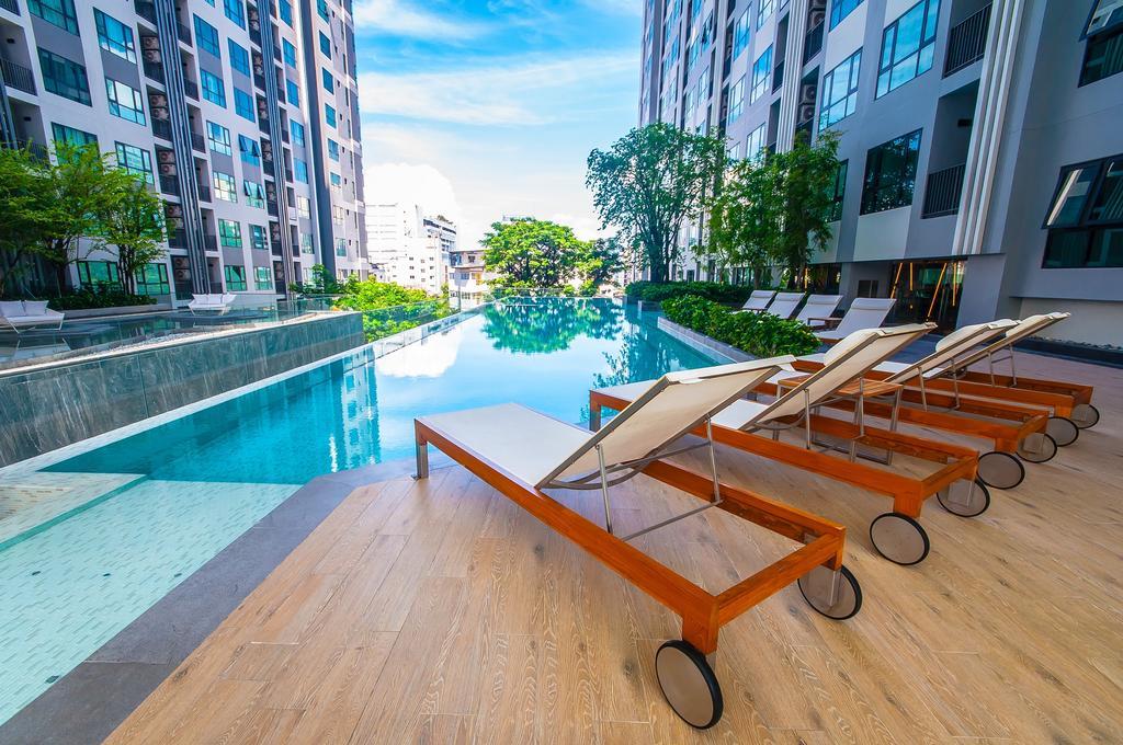 Central Pattaya Residence-The Base Condo Extérieur photo