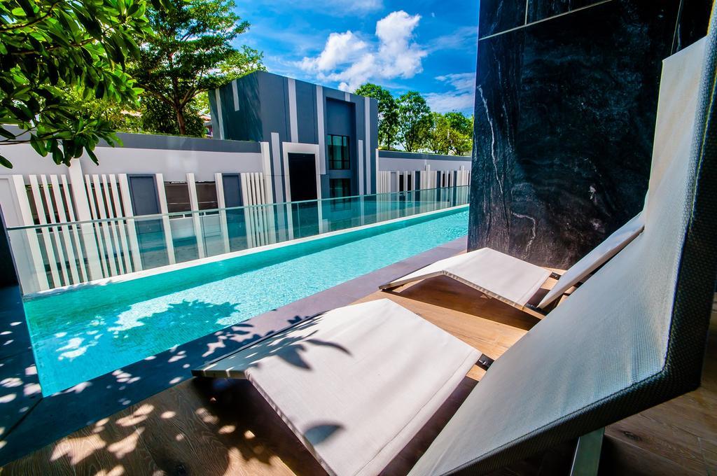 Central Pattaya Residence-The Base Condo Extérieur photo