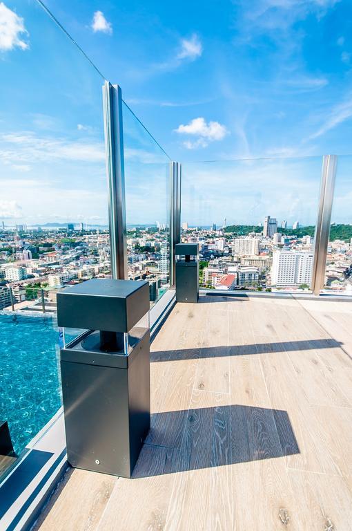 Central Pattaya Residence-The Base Condo Extérieur photo