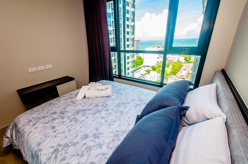 Central Pattaya Residence-The Base Condo Extérieur photo