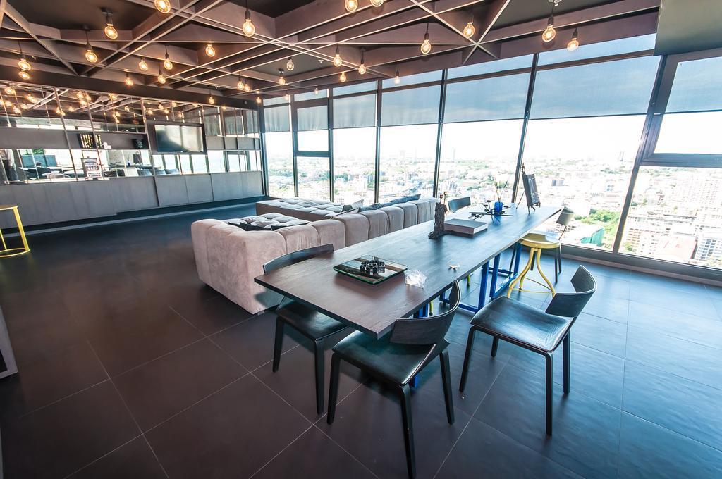Central Pattaya Residence-The Base Condo Extérieur photo