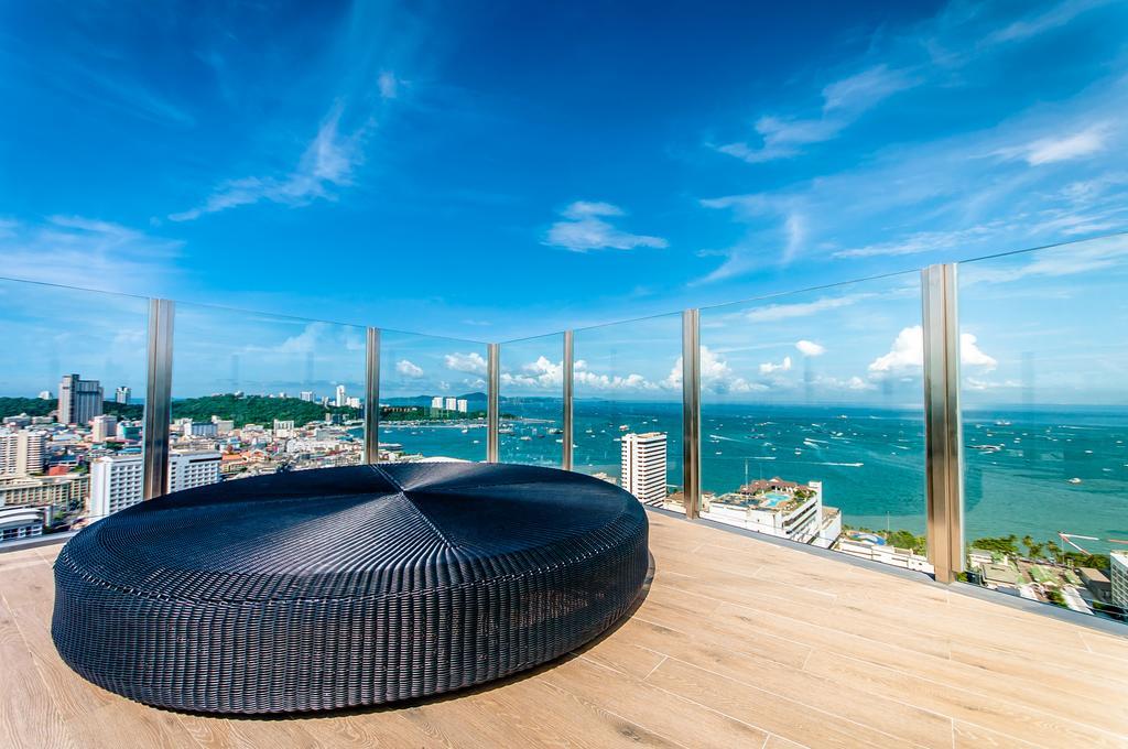 Central Pattaya Residence-The Base Condo Extérieur photo