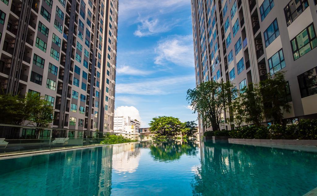 Central Pattaya Residence-The Base Condo Extérieur photo