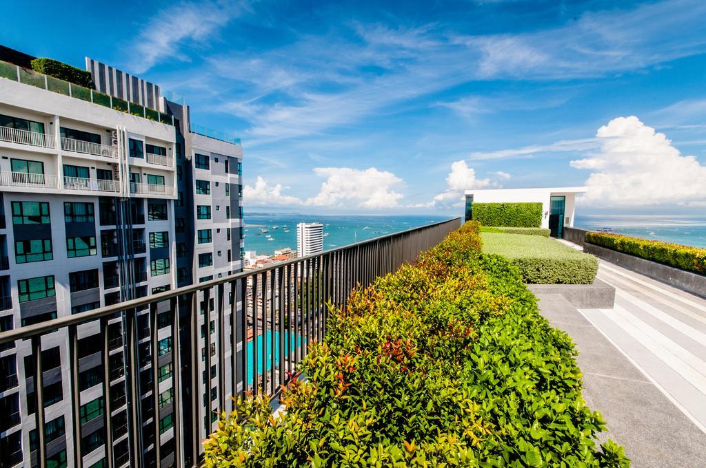 Central Pattaya Residence-The Base Condo Extérieur photo